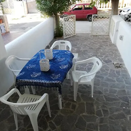 Rosa Dei Venti Vakantiehuis
