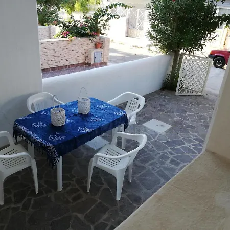 Vakantiehuis Rosa Dei Venti Torre Pali