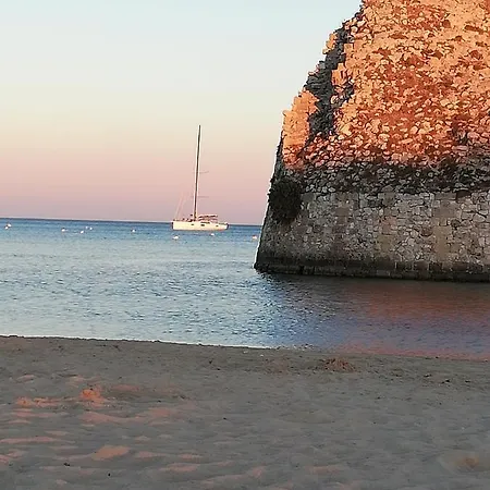 Vakantiehuis Rosa Dei Venti Torre Pali