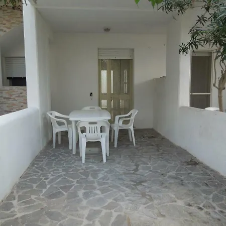 Rosa Dei Venti Vakantiehuis Torre Pali