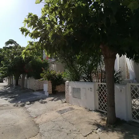 Vakantiehuis Rosa Dei Venti Torre Pali