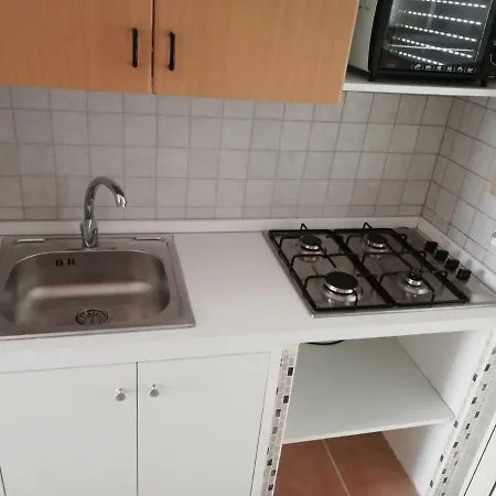 Rosa Dei Venti Vakantiehuis *
