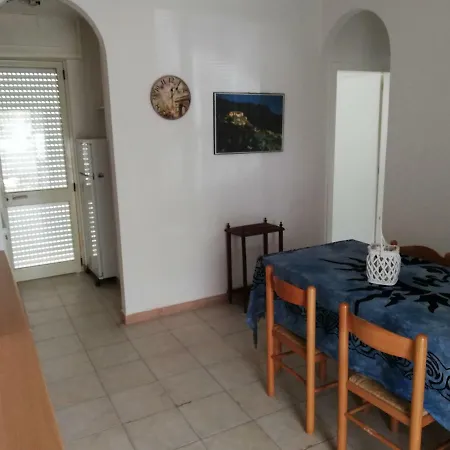 Vakantiehuis Rosa Dei Venti Torre Pali