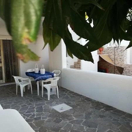Rosa Dei Venti Vakantiehuis Torre Pali