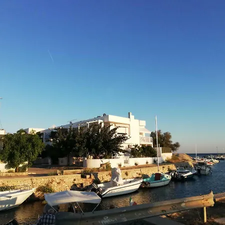 Rosa Dei Venti Vakantiehuis Torre Pali