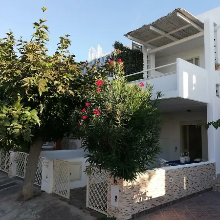 Vakantiehuis Rosa Dei Venti Torre Pali
